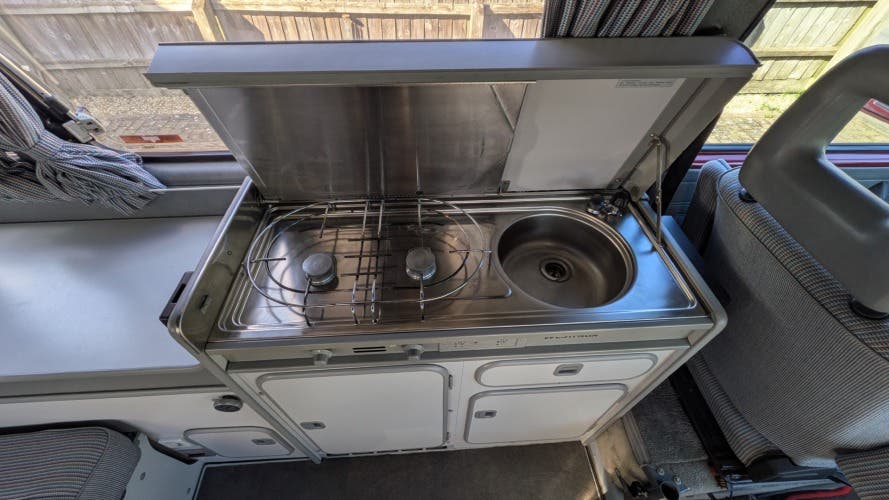 1990 Westfalia Atlantic T3 | T25 Campervan 1.6 JX - For Sale | Suffolk